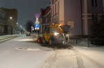 Уборка в городе
