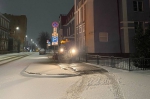 Уборка в городе