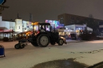 Уборка в городе
