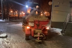 Уборка в городе