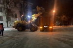 Уборка в городе