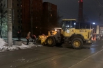 Уборка в городе