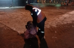 Уборка в городе