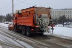 Уборка в городе