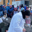На морозе аппетитная каша с тушенкой и хлебом пользовалась огромным успехом у участников «Лыжни России». А сладкий чай с пряниками особенно пришелся по душе юным спортсменам. Полевые кухни угощали любителей лыжного спорта до самого завершения зимнего праздника. - УФСИН