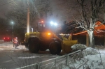Уборка в городе