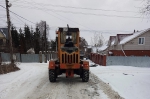 Уборка в городе