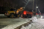 Уборка в городе
