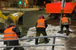Уборка в городе
