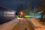 Уборка в городе