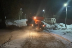 Уборка в городе