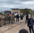 SHAMAN спел под гитару на передовой - ТК Первый Тульский