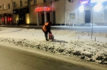 Уборка в городе