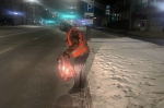Уборка в городе
