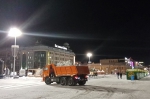 Уборка в городе