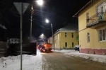 Уборка в городе