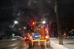 Уборка в городе