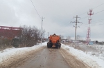 Уборка в городе