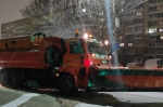 Уборка в городе