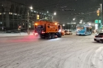 Уборка в городе