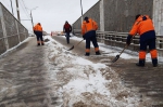 Уборка в городе