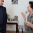 Жительница Мариуполя поблагодарила тульских строителей и представителей власти за помощь в восстановлении города и домов - Министерство строительства и ЖКХ