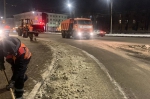 Уборка в городе