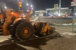 Уборка в городе