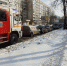 В Городском переулке Тулы служебный автомобиль СК попал в массовую аварию - ИА Тульская пресса.Ru