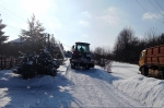 Уборка в городе