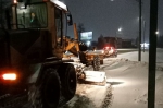 Уборка в городе