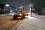 Уборка в городе
