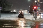 Уборка в городе
