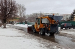 Уборка в городе
