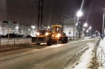 Уборка в городе
