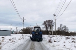 Уборка в городе