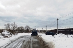 Уборка в городе