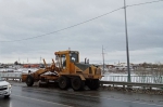 Уборка в городе
