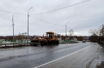Уборка в городе