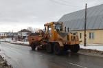 Уборка в городе