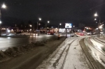Уборка в городе