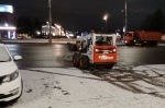 Уборка в городе
