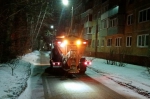 Уборка в городе