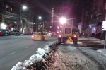 Уборка в городе