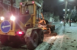 Уборка в городе