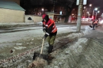 Уборка в городе