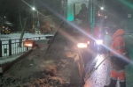 Уборка в городе