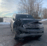 Жесткое ДТП под Тулой: одна из машин после столкновения перевернулась - ТК Первый Тульский