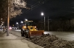 Уборка в городе