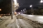 Уборка в городе